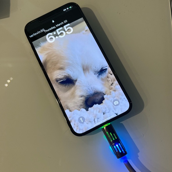 2-in-1 Fast Data Cable  Charger NIB - Picture 4 of 6